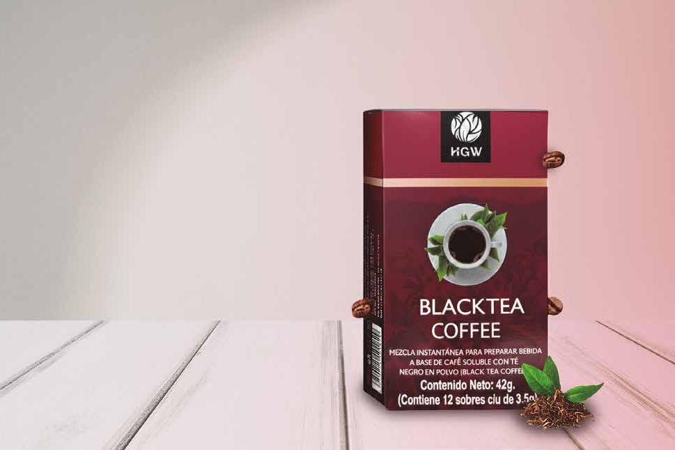 Black Tea Coffee
