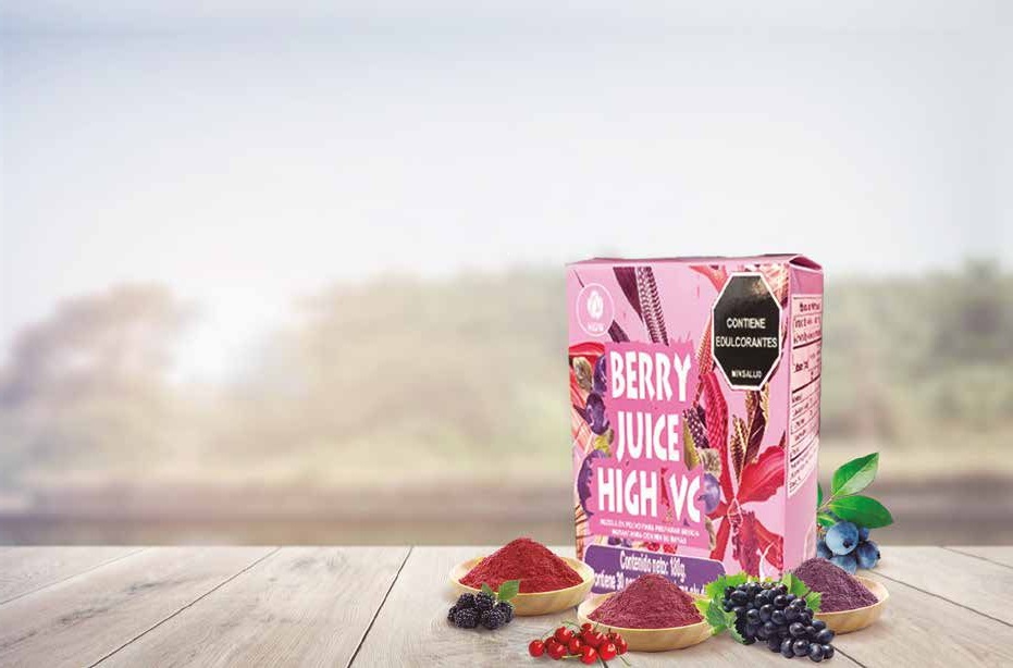 Berry Juice High VC