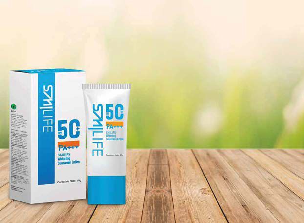 Protector Solar Smilife SPF 50