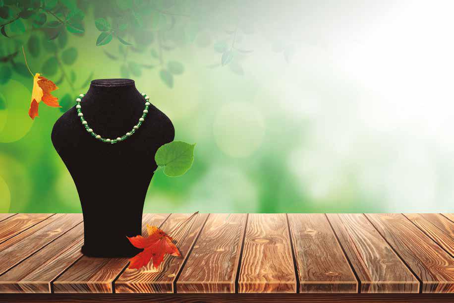 Collar de Turmalina
