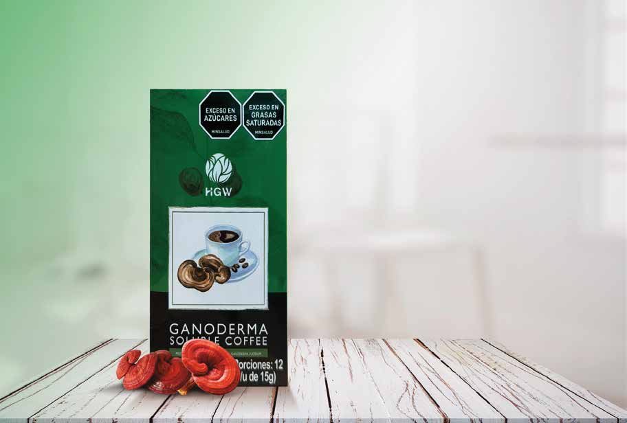 Ganoderma Coffee