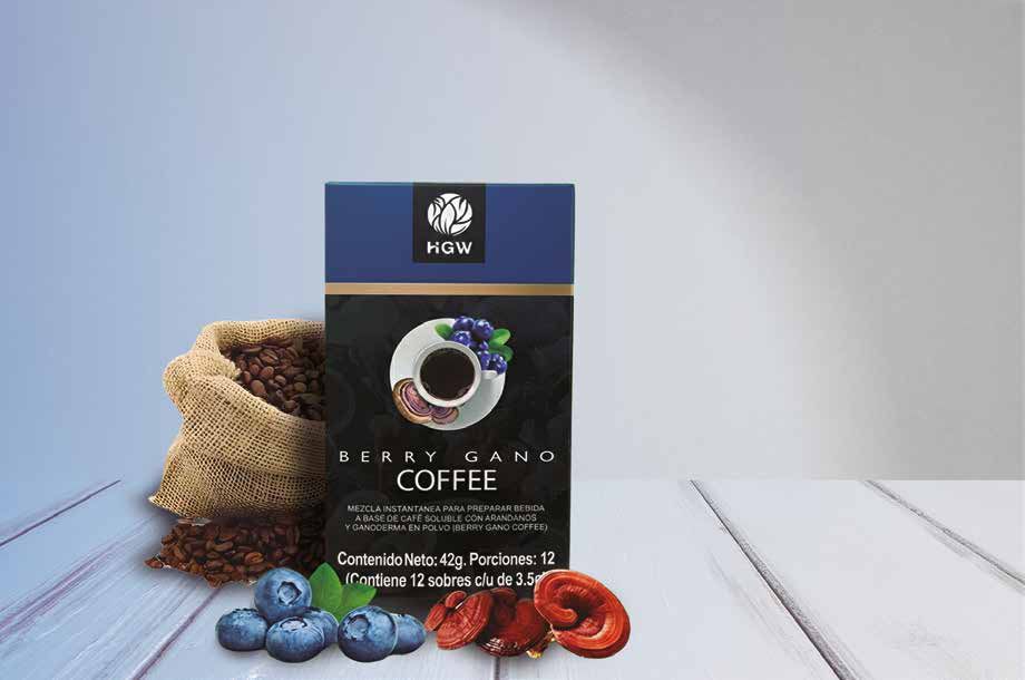 Berry Gano Coffee