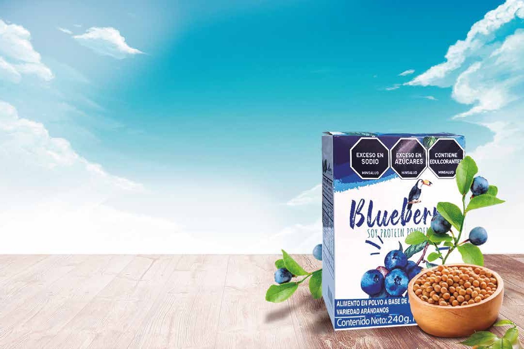 Proteina de Soya
