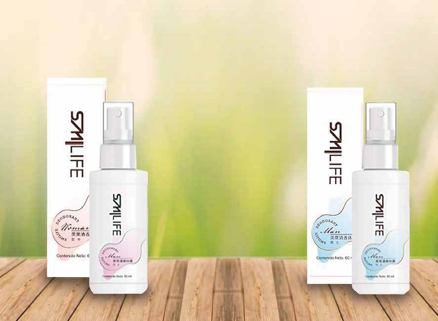 Desodorante Natural (Hombre / Mujer)